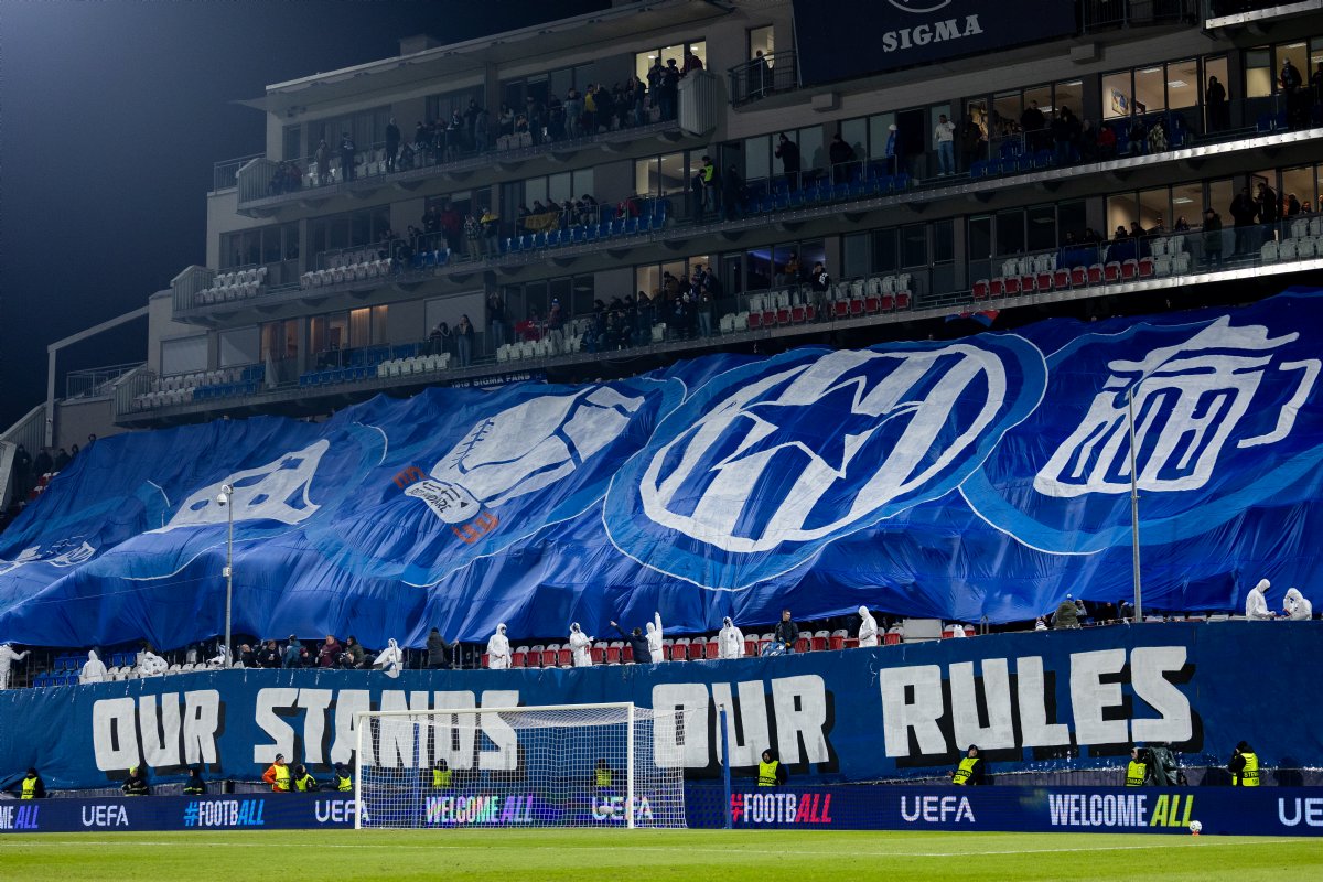 Sigma Olomouc vs Sparta Prague